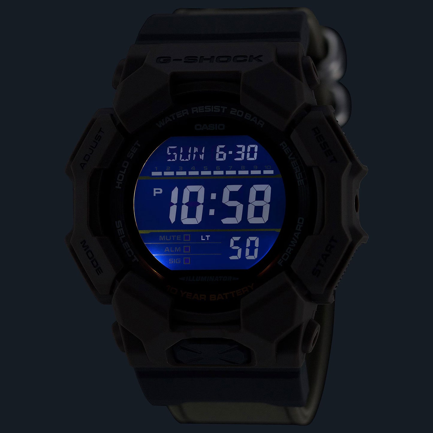 G-Shock - Urban Tactical Series - GD010CE-5D