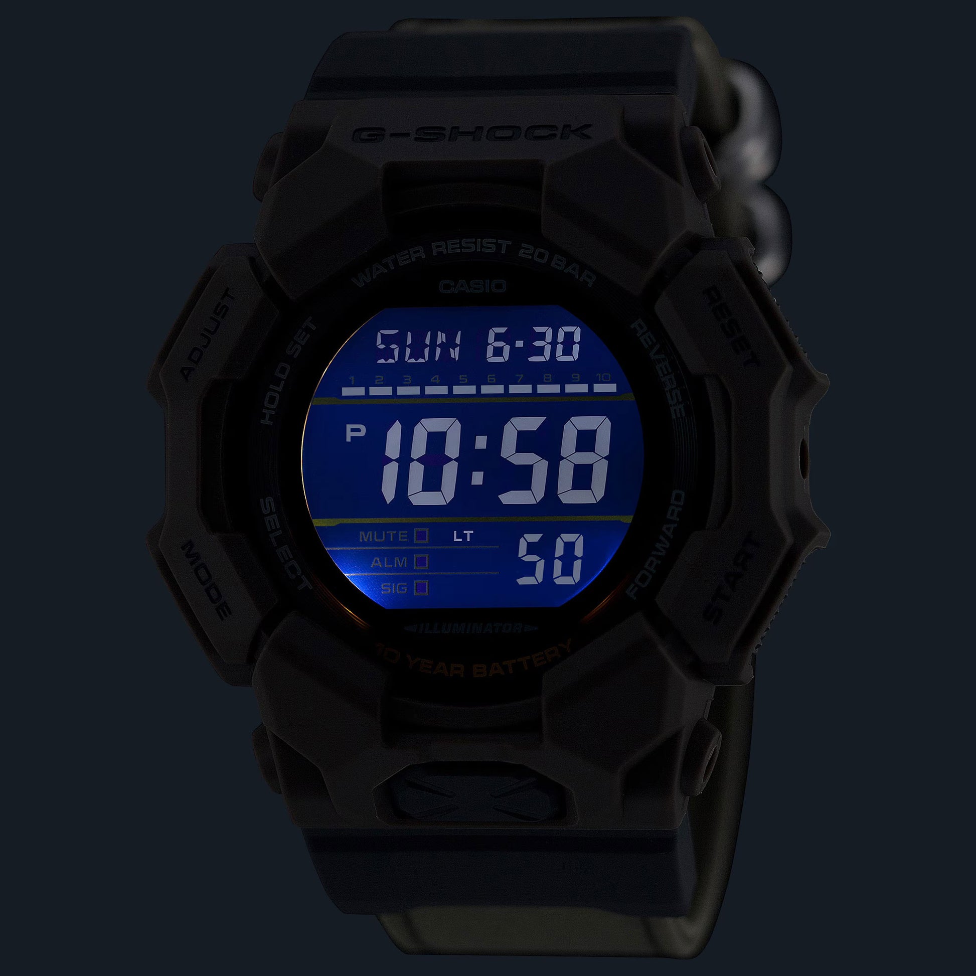 G-Shock - Urban Tactical Series - GD010CE-5D