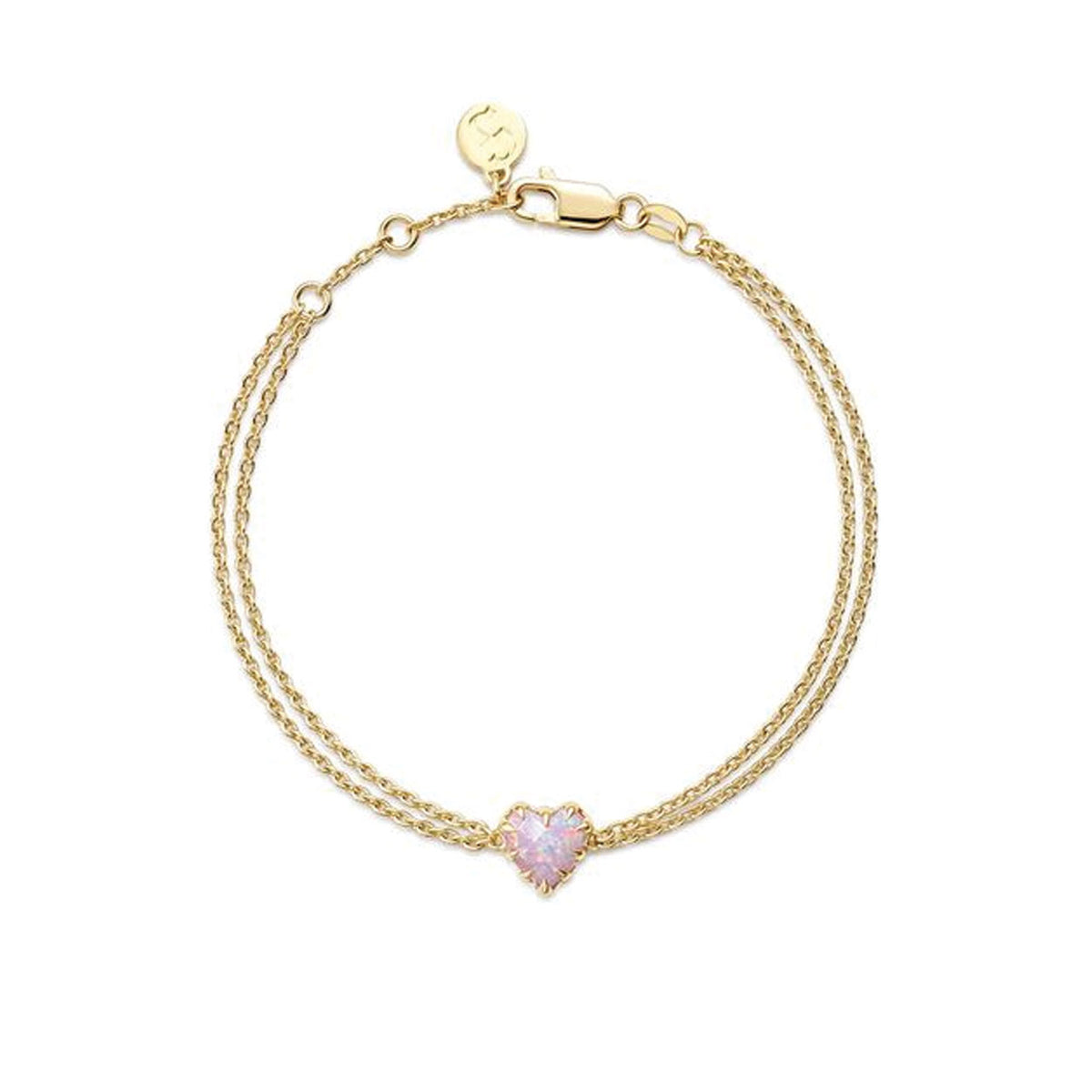 Love Claw Bracelet – 18K Gold Plated