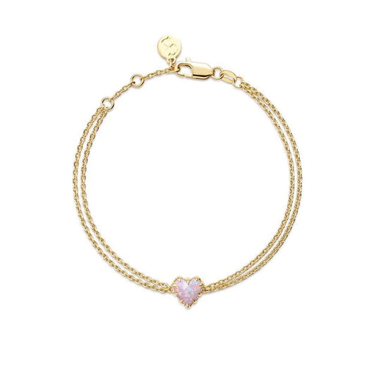 Love Claw Bracelet – 18K Gold Plated