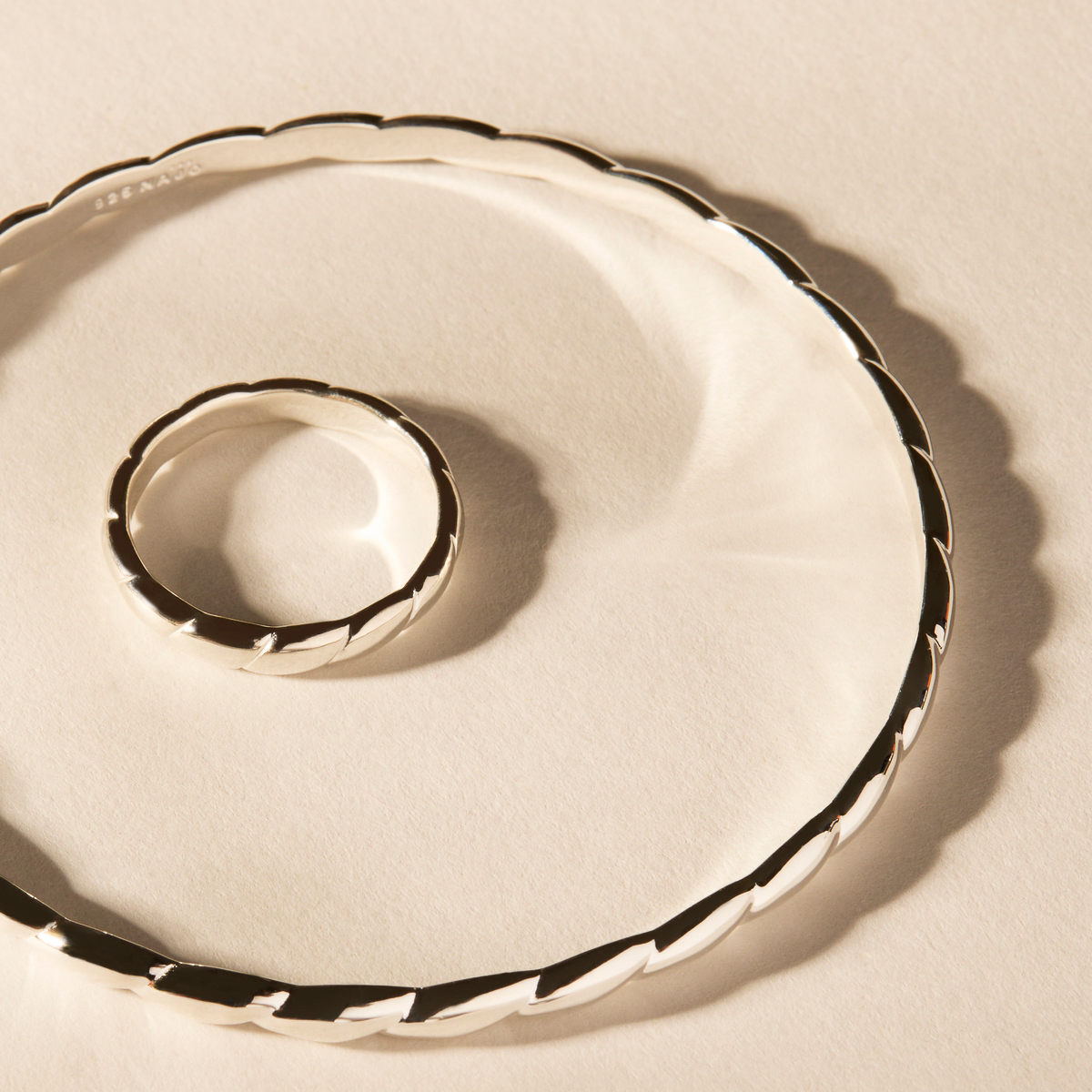 Vinery Bangle (65mm)