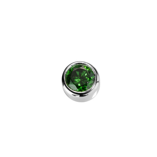 Balance - Emerald CZ