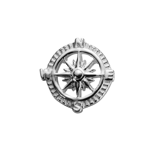 Silver Compass - Direction
