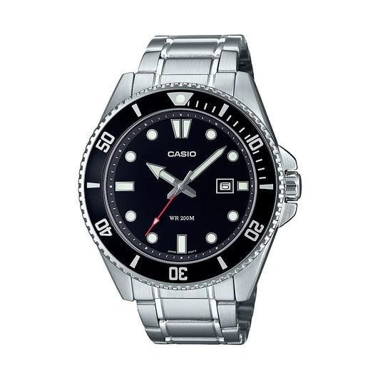 Casio Diver Style Watch - MDV107D-1A1