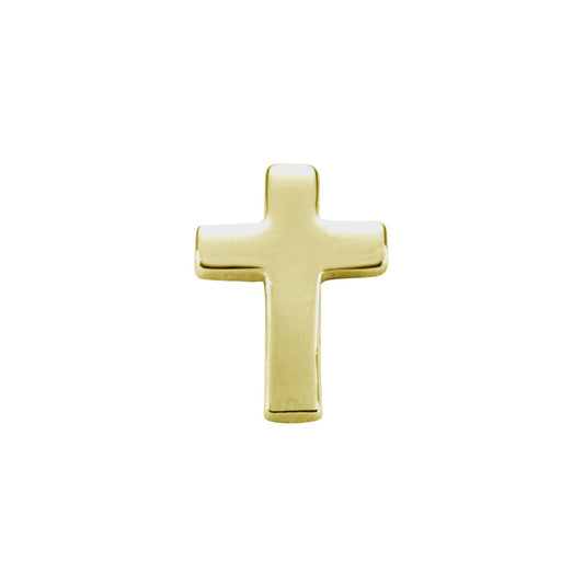 Gold Cross - Faith