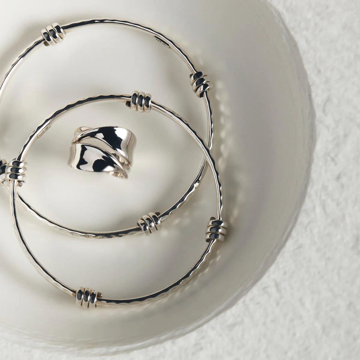 Somersault Ring - Jamies Jewellers