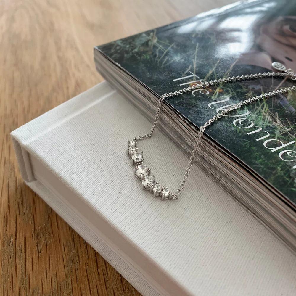 Belluno Necklace - Jamies Jewellers