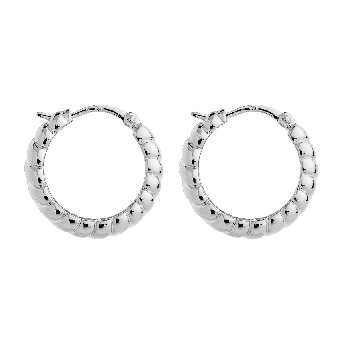 Thalassa Hoop Earrings