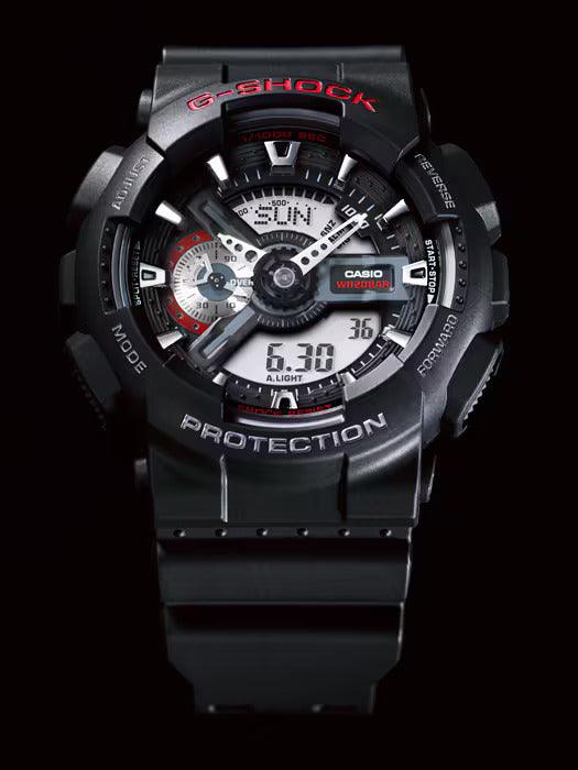 Black - GA110-1A