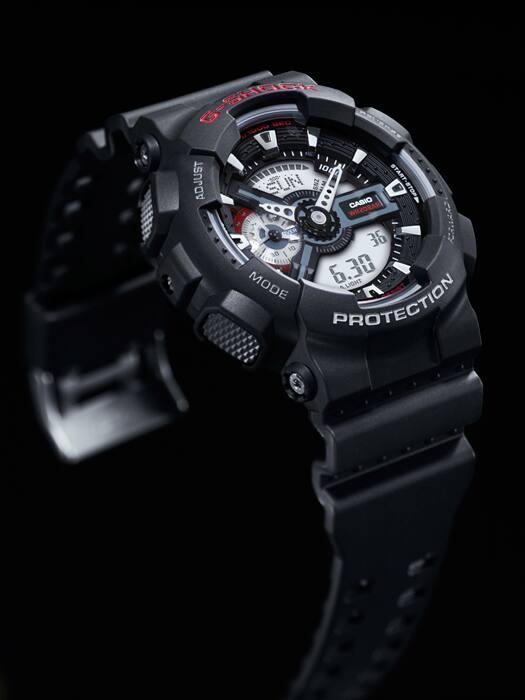 Black - GA110-1A