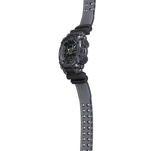 G-Shock Transparent Black - GA900SKE-8A - Jamies Jewellers