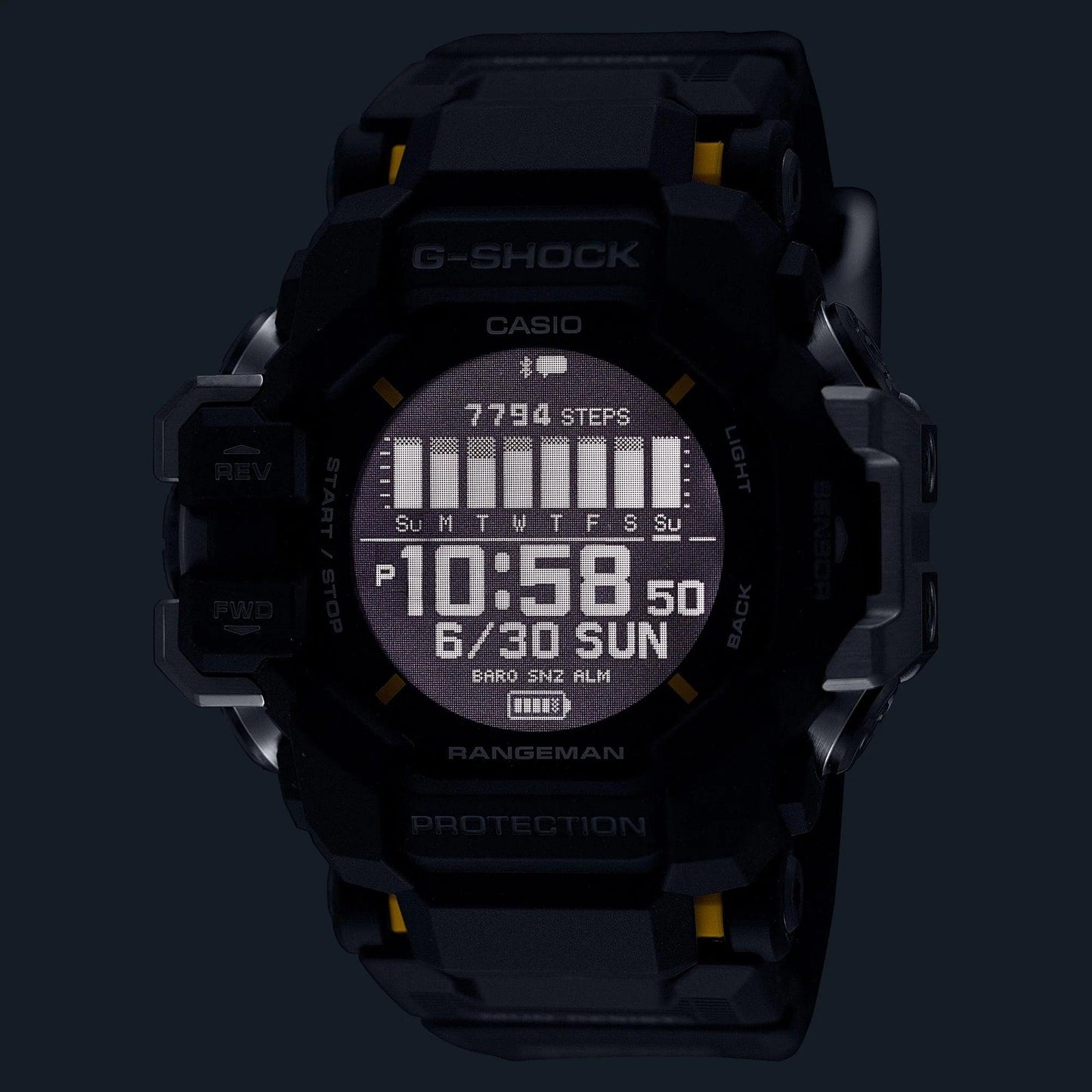 Master of G - Rangeman - GPRH1000-1D