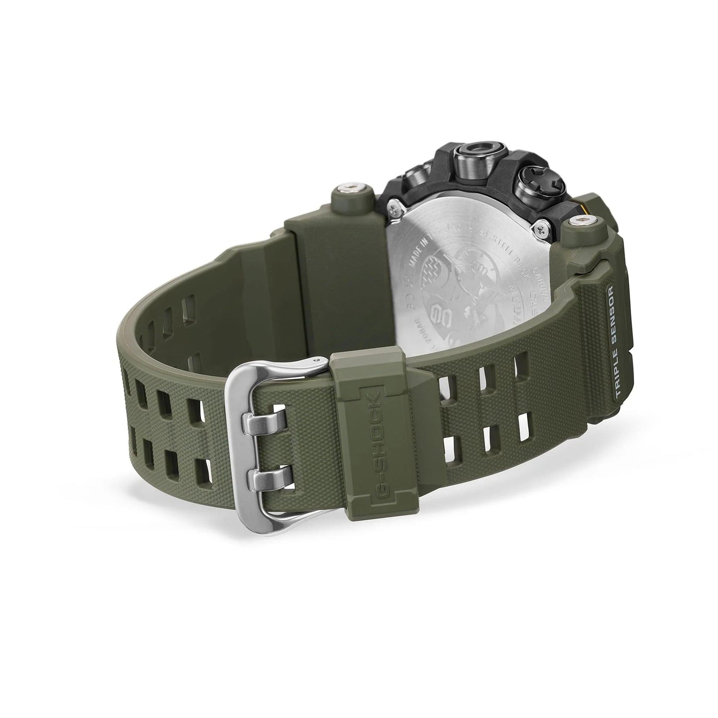 G-Shock Master of G Series - Mudman Series - Green - GW9500-3D - Jamies Jewellers