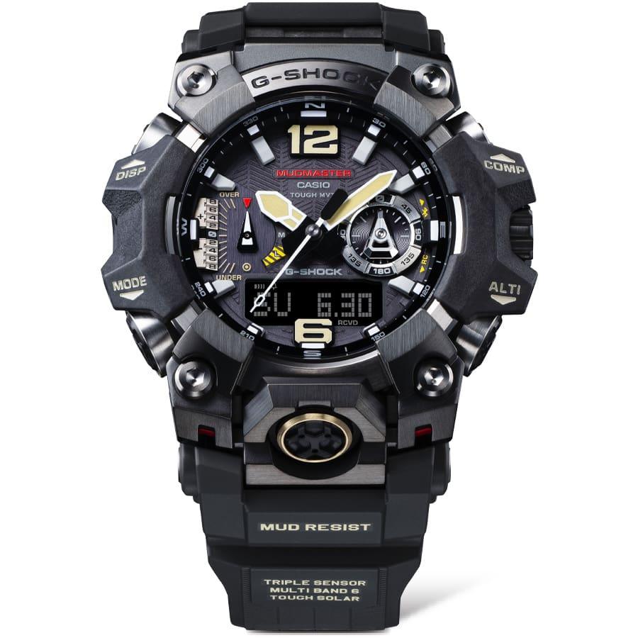 G-Shock Master Of G Series - Mudmaster - GWGB1000-1A - Jamies Jewellers