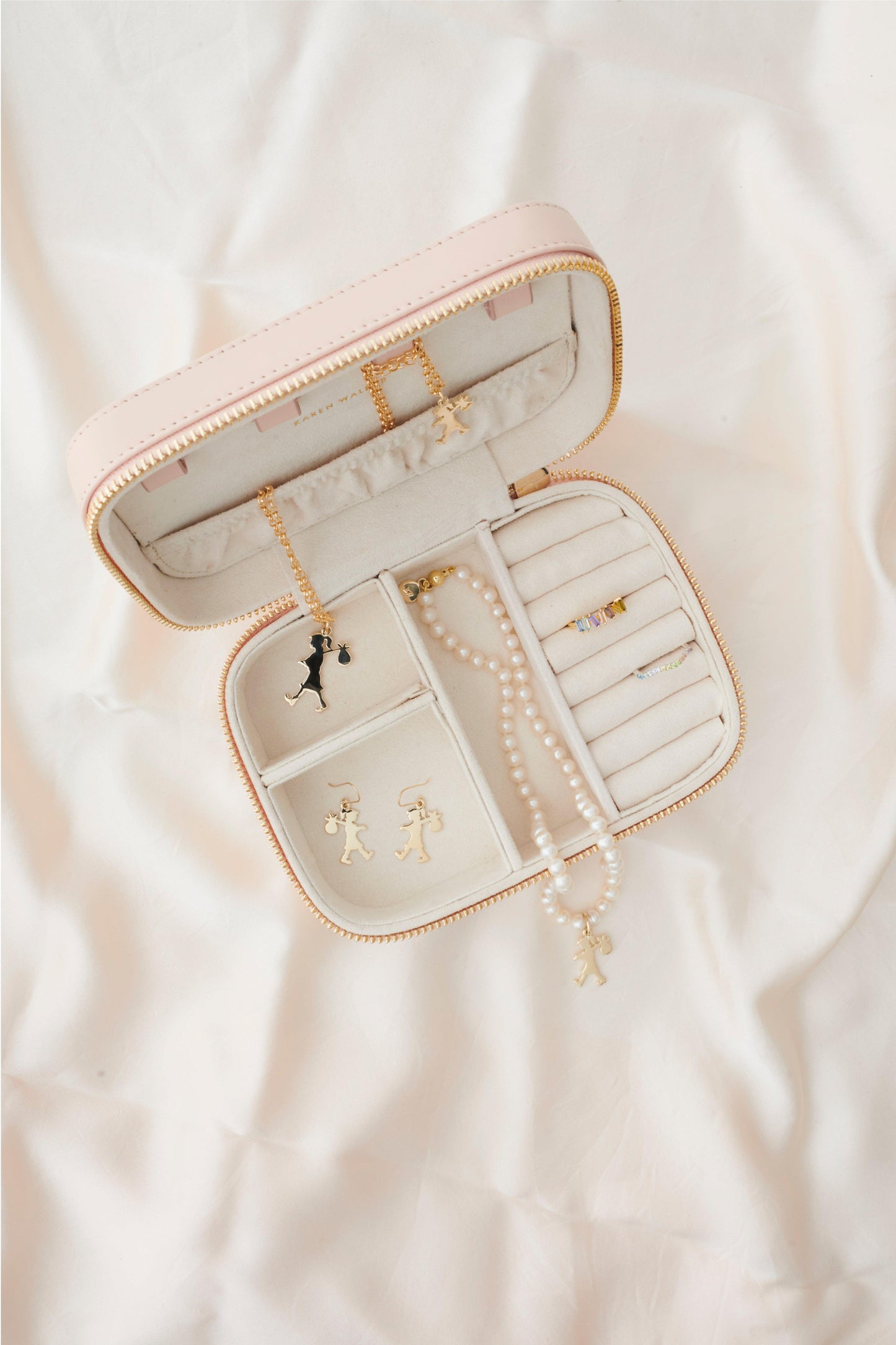 Karen Walker Jewellery Case - Jamies Jewellers