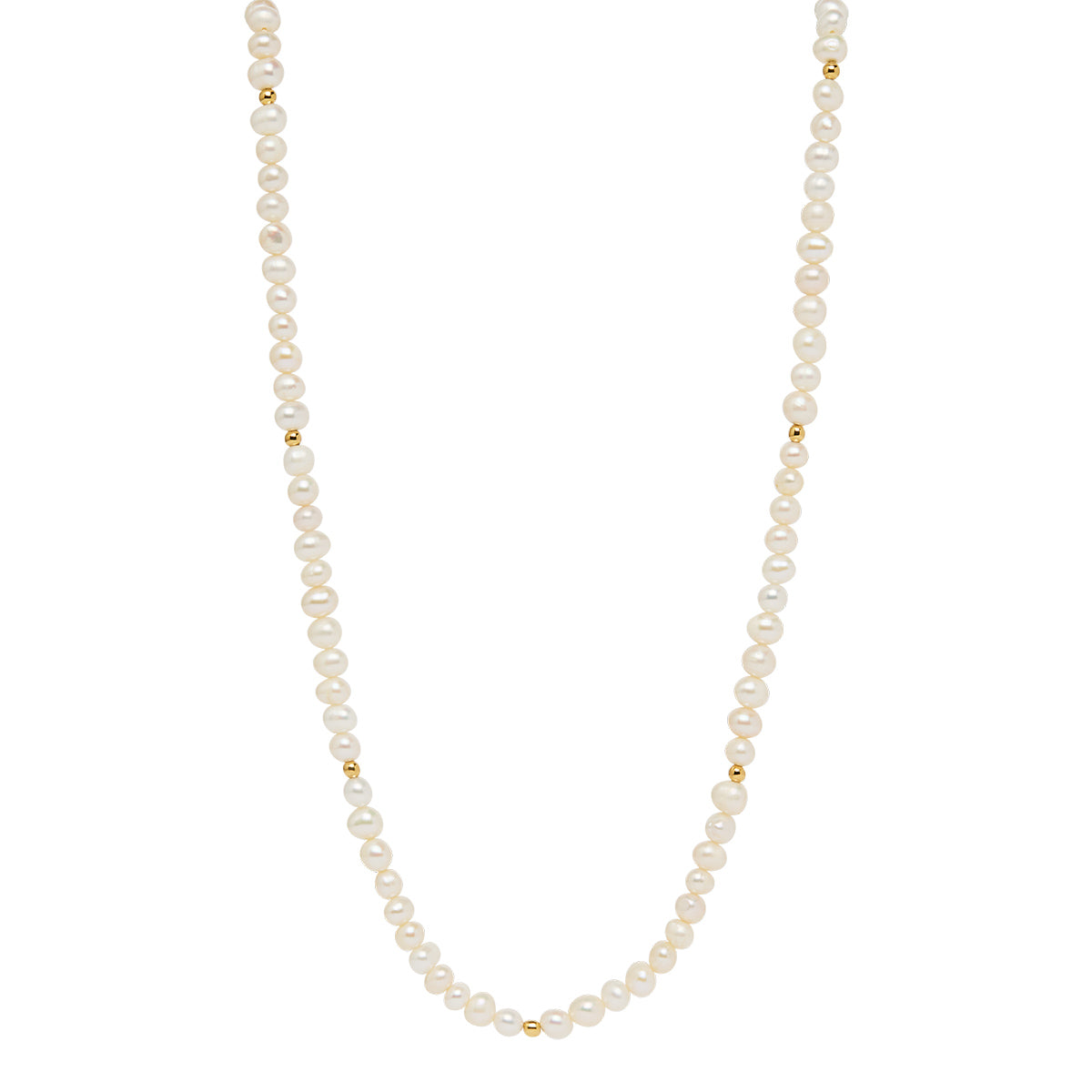 Moonriver Pearl Necklace