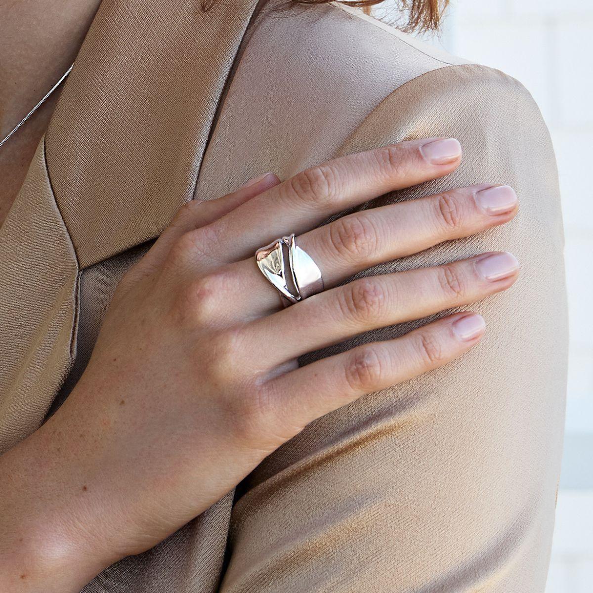 Somersault Ring - Jamies Jewellers