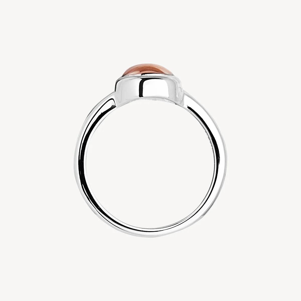 Rosy Glow Ring - Jamies Jewellers