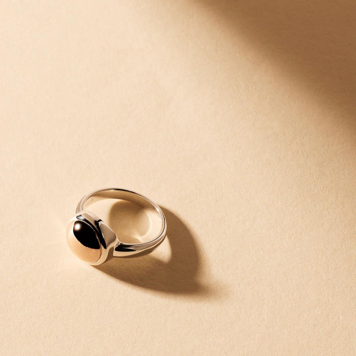 Rosy Glow Ring - Jamies Jewellers