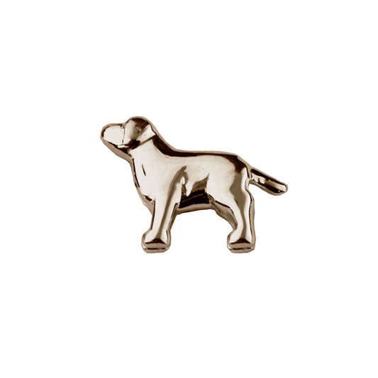 Rose Gold Dog - Trusted