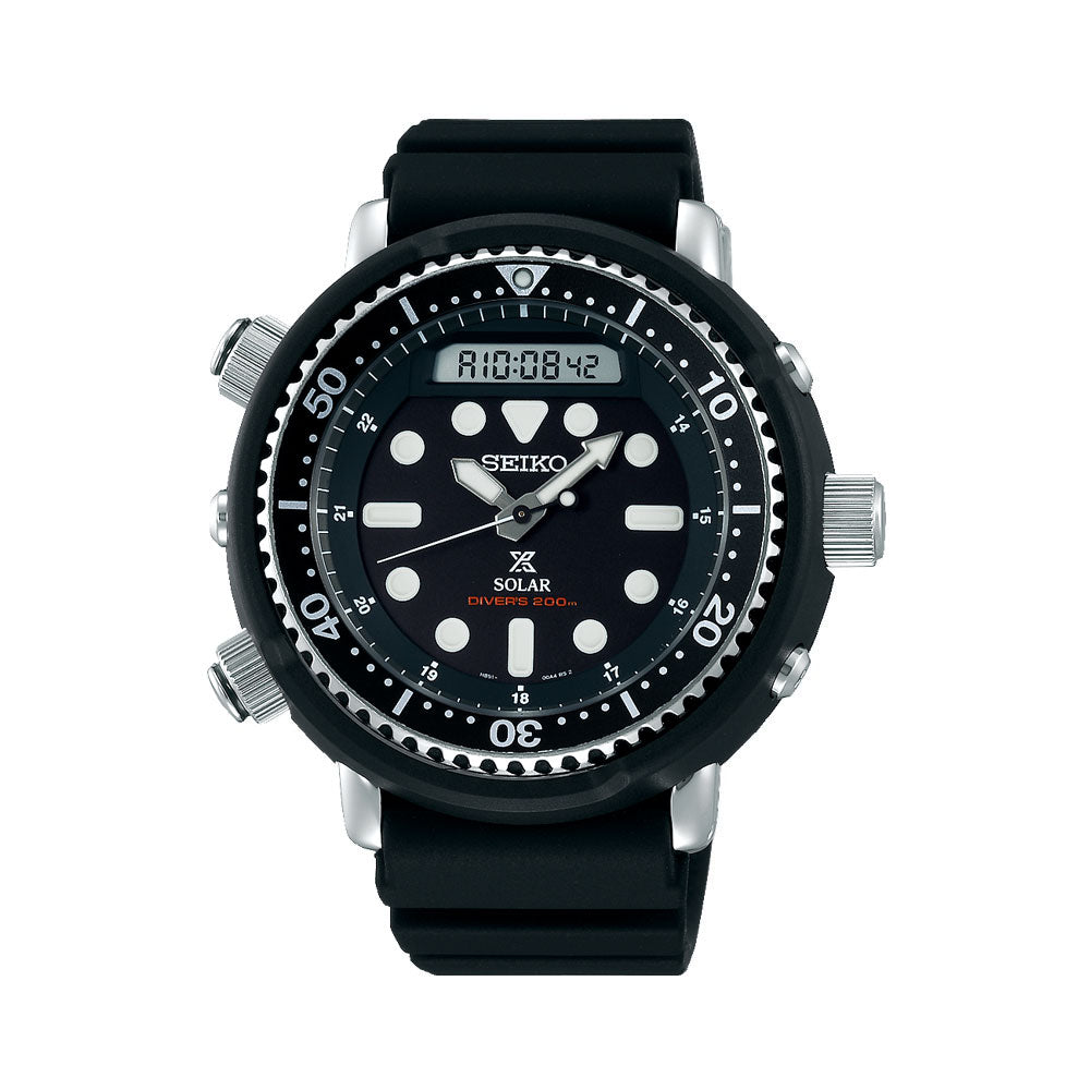 SNJ025P - Prospex 'Arnie' Solar Divers Watch