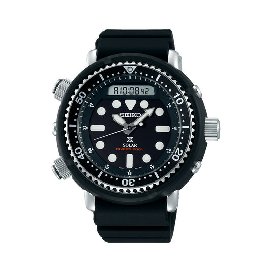 SNJ025P - Prospex 'Arnie' Solar Divers Watch