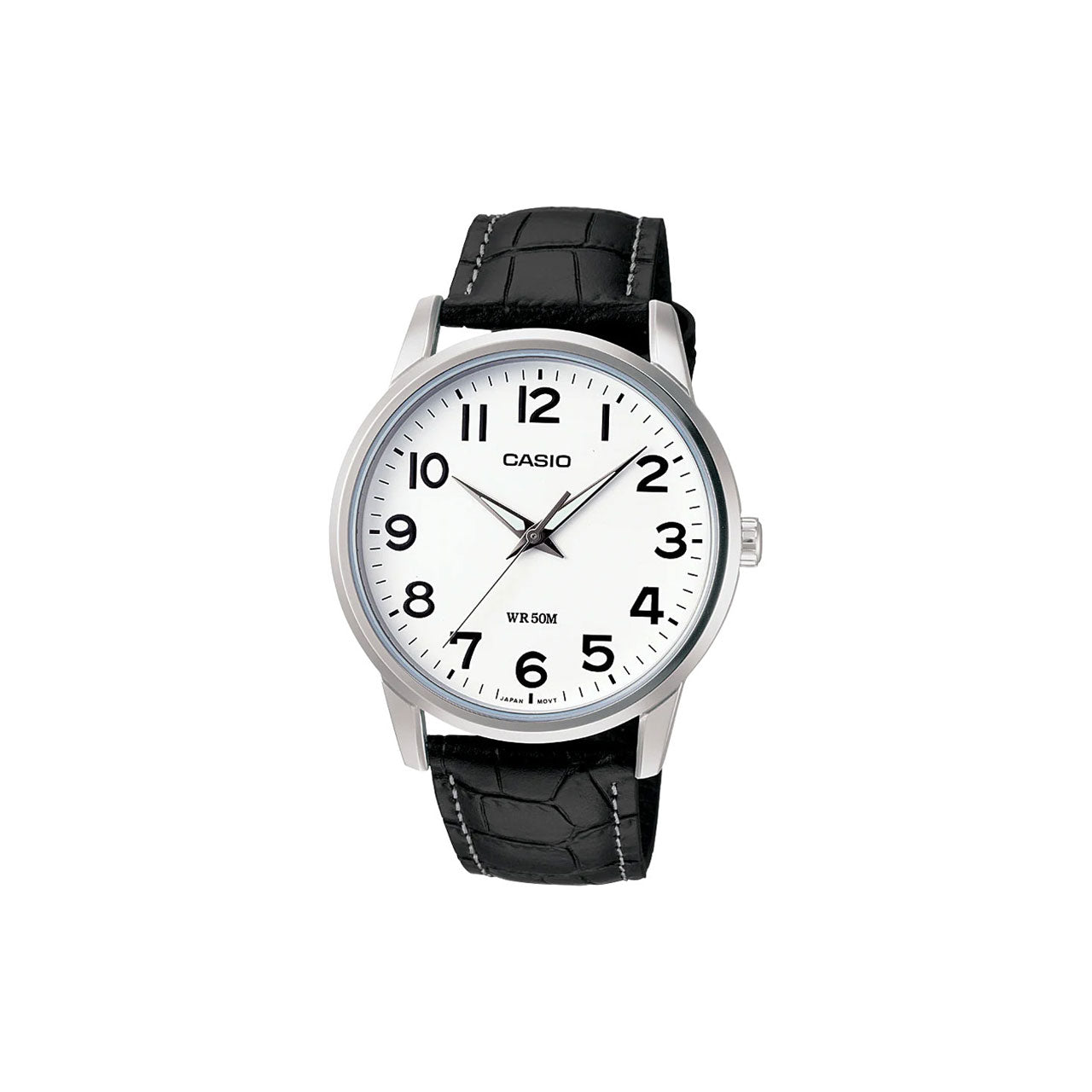 Casio Mens Classic Analogue Watch - MTP1303L-7B