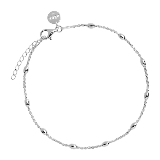 Cassiopeia Anklet