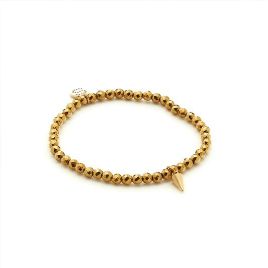Asteria / Bracelet / Gold