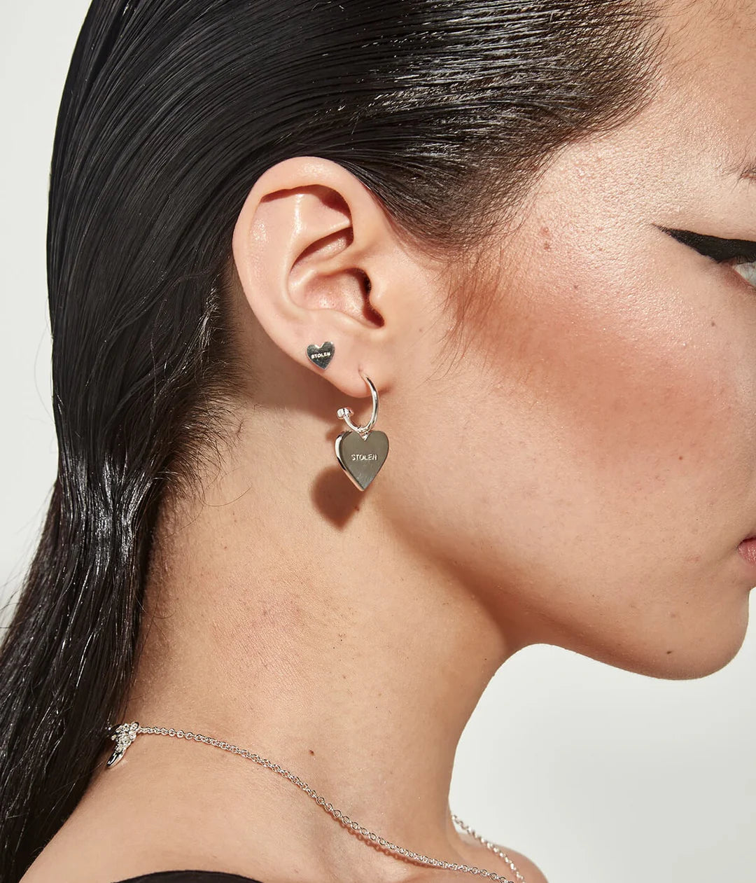 Stolen Heart Earrings