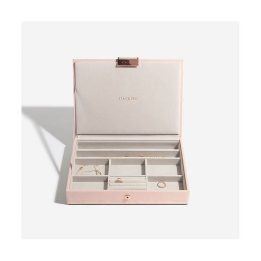 Blush Classic Jewellery Box Lid