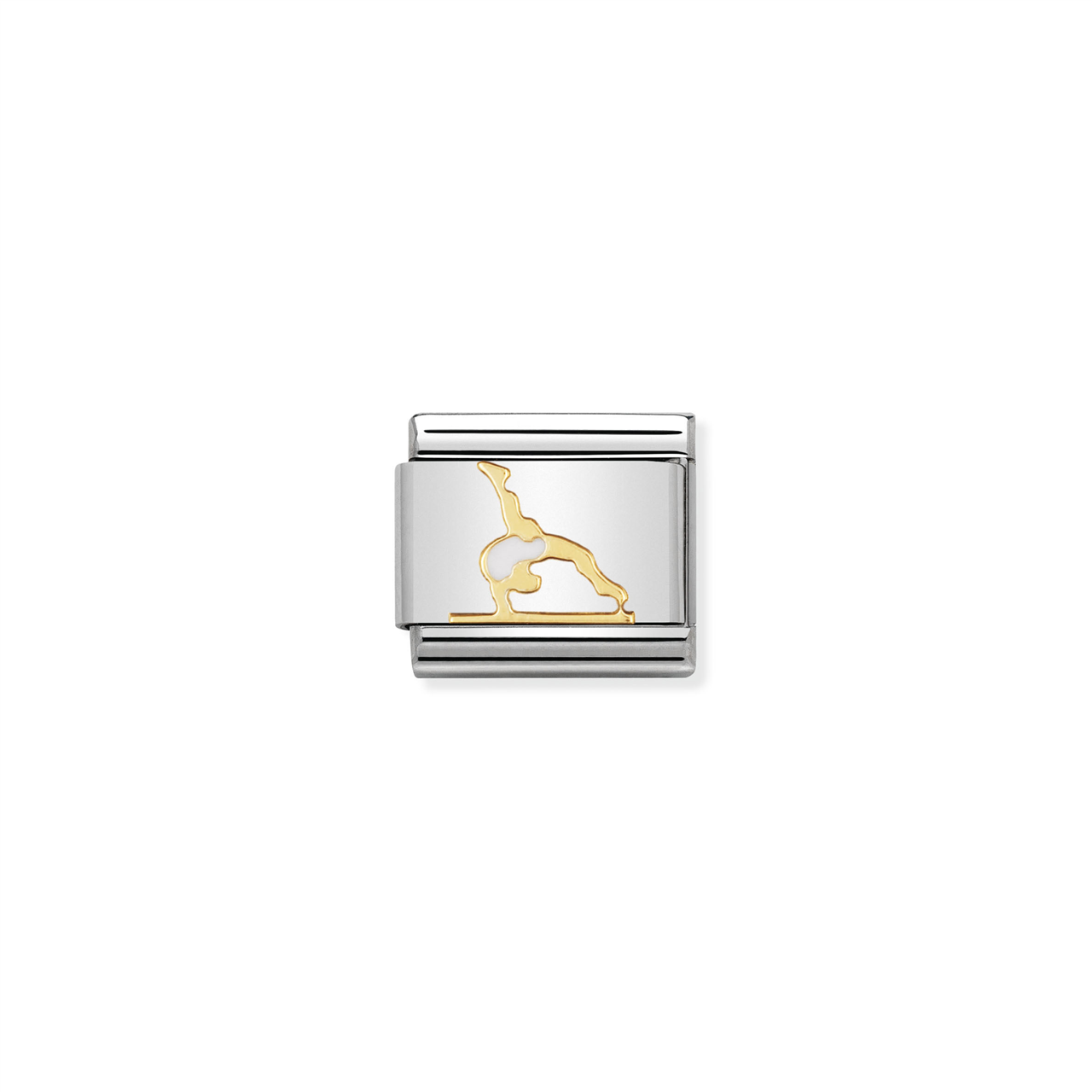 Composable Classic Link 030203/37 Gymnast in 18k Gold