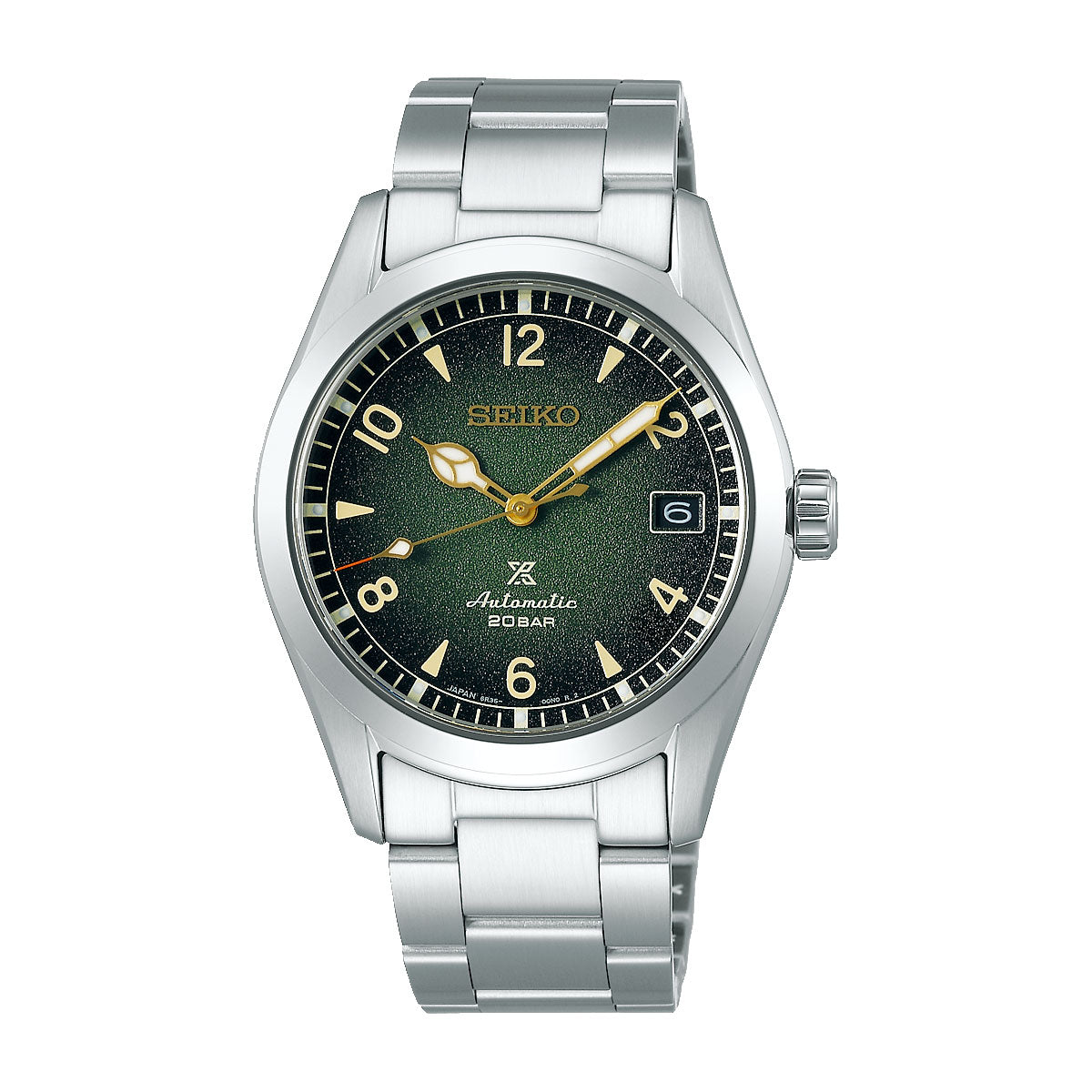 Seiko - SPB155J Prospex Alpinist Automatic Watch