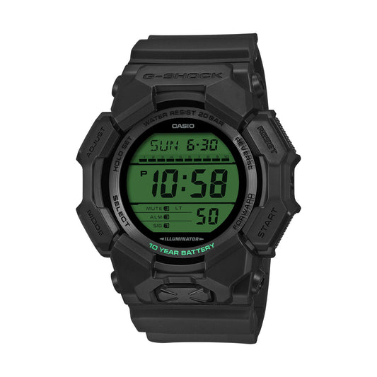 G-Shock - Electro Green - Black - GD010BEG-1D
