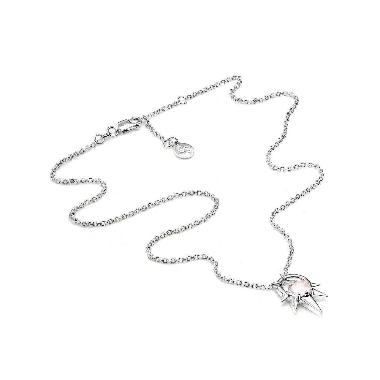 Geo Punk Necklace