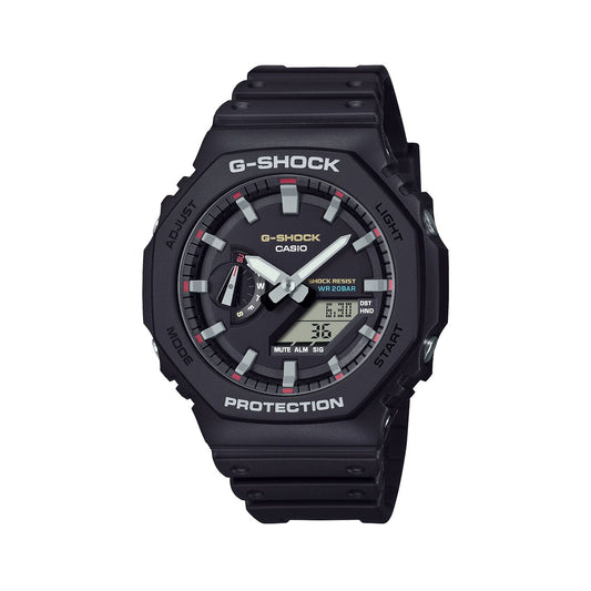 G-Shock Revival Series - Black - GA2100RL-1A