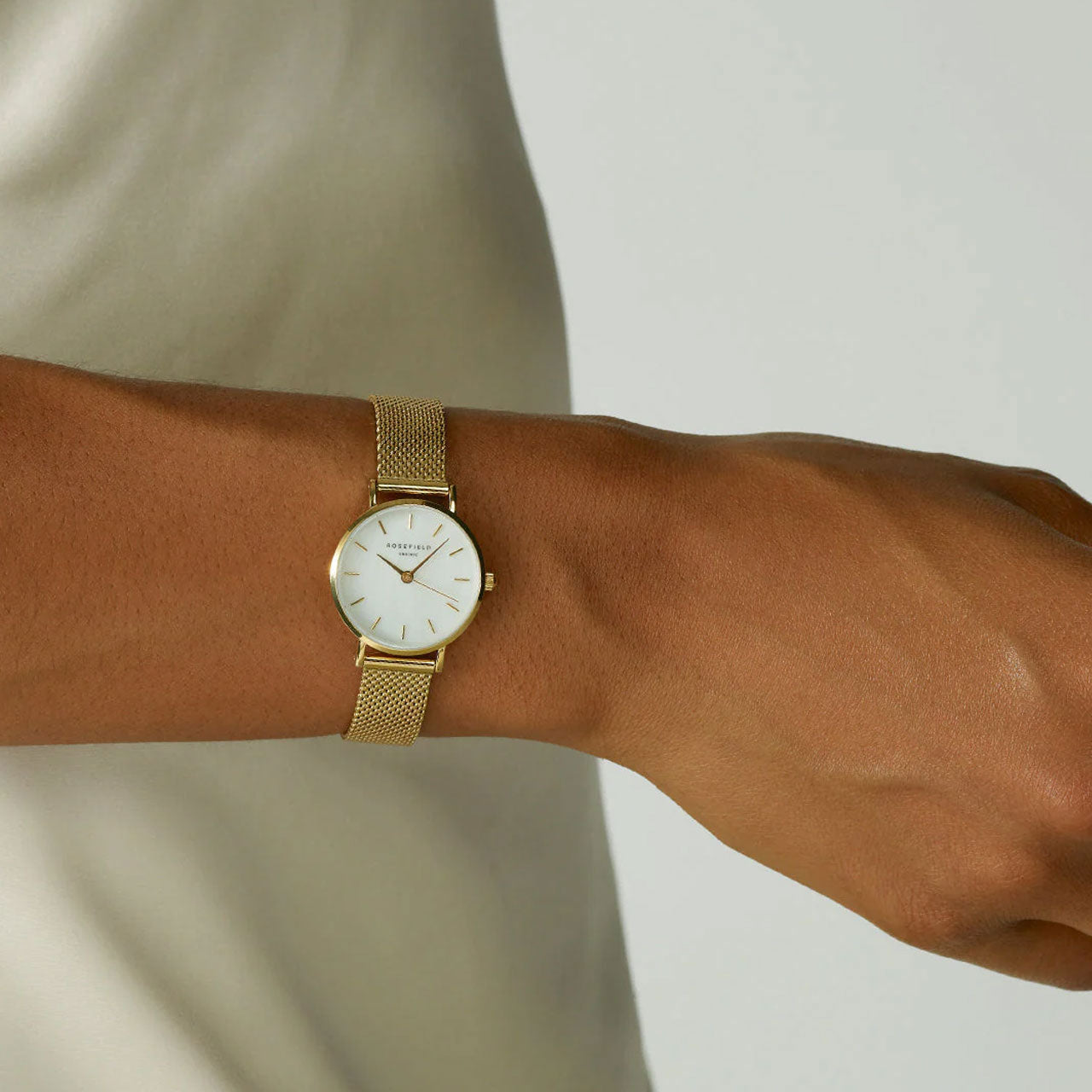 Small Edit Mesh Gold