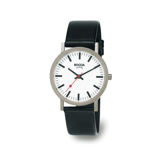 Boccia - Mens Titanium Watch - 521-03