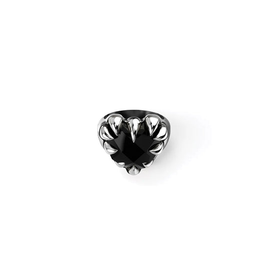 Love Claw Cocktail Ring