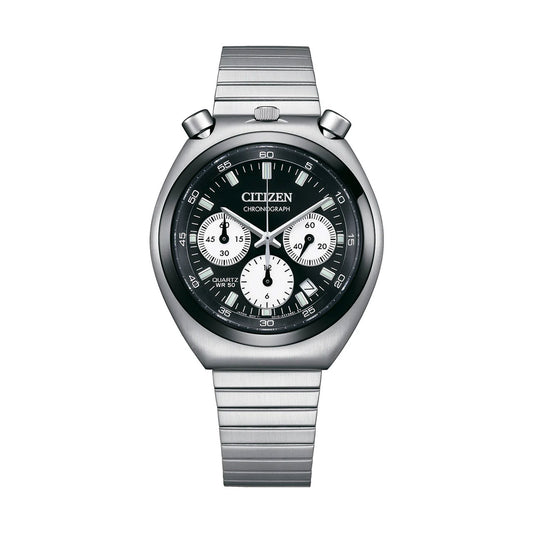 Citizen AN3660-81E - Mens Tsuno Quartz Chrono Dress Watch