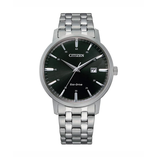 Citizen BM7460-88E - Mens Eco Drive Dress Watch