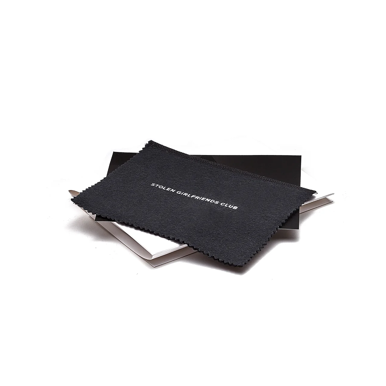 Stolen Girlfriends Club Tarnish Removal Cloth