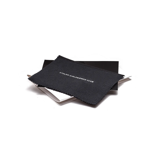 Stolen Girlfriends Club Tarnish Removal Cloth