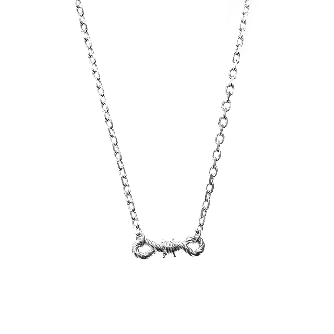 Twisted Love Necklace