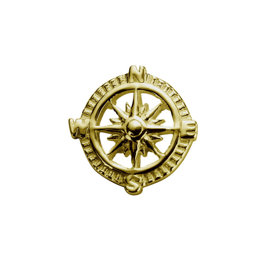 Gold Compass - Direction