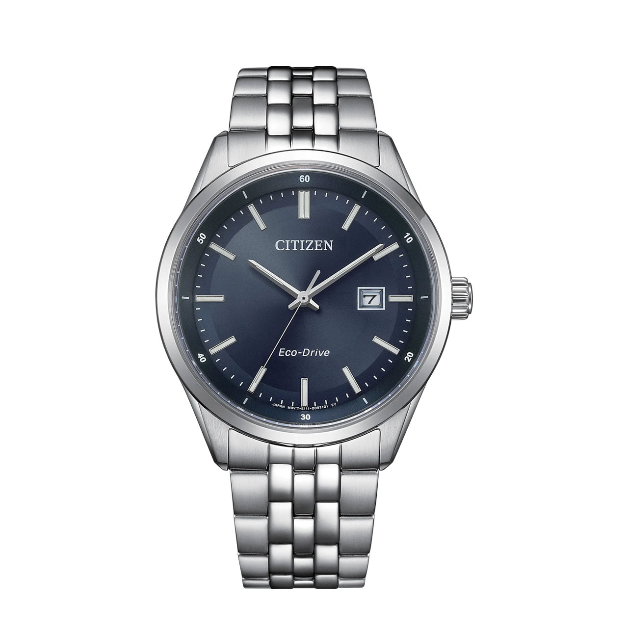 Citizen - BM7560-59L - Mens Eco-Drive Dress Watch