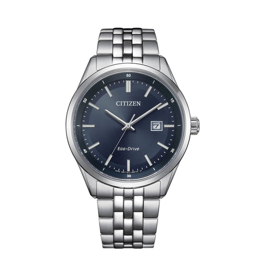 Citizen - BM7560-59L - Mens Eco-Drive Dress Watch