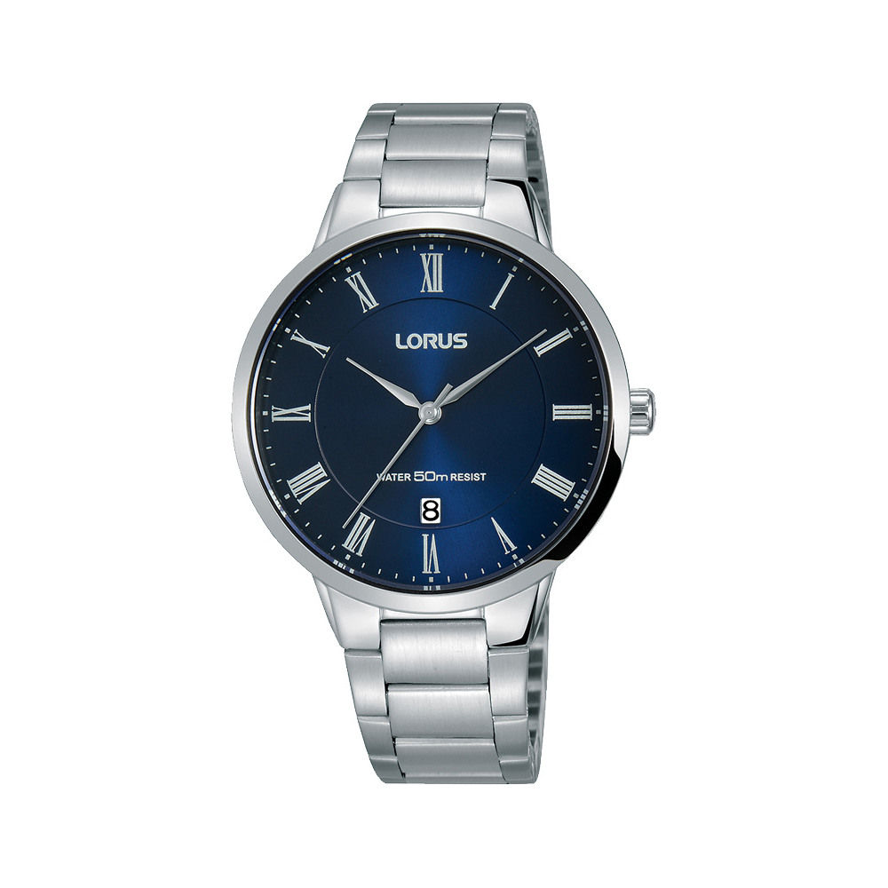 Mens Stainless Steel Dresswear Watch - RH903KX-9