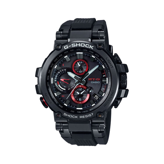MT-G - Black Tough Solar - MTGB1000B-1A
