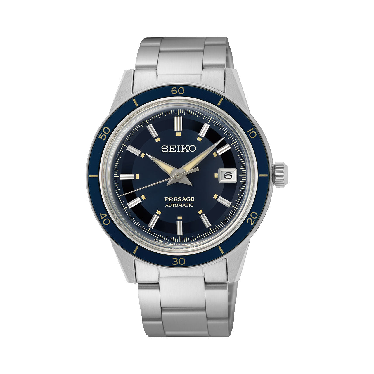 SRPG05J - Presage 'Style 60s' Automatic Watch
